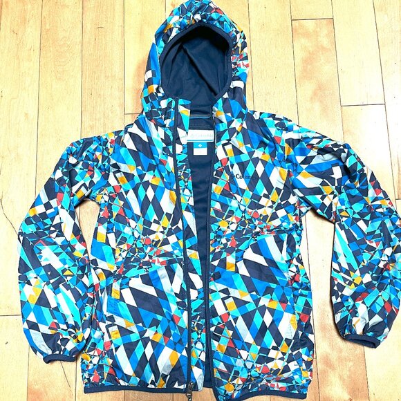 Columbia windbreaker - Picture 1 of 5